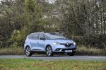 Renault Grand Scenic 2016 года (UK)
